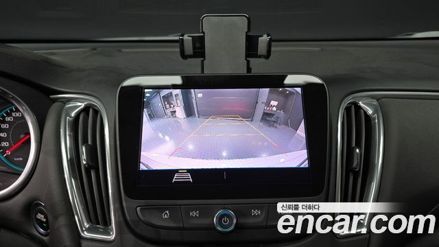Chevrolet Malibu 1.3 Turbo LT Deluxe 2019 — фото 14