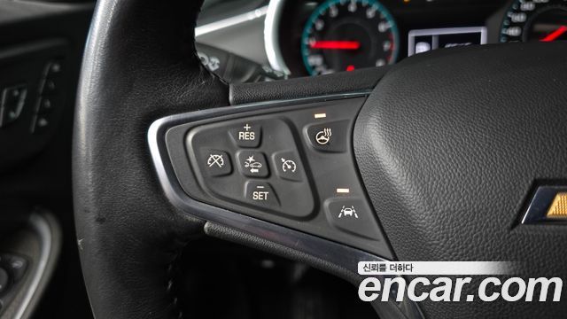 Chevrolet Malibu 1.3 Turbo LT Deluxe 2019 — фото 15