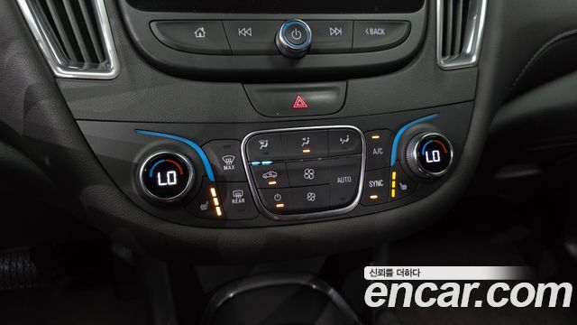 Chevrolet Malibu 1.3 Turbo LT Deluxe 2019 — фото 19