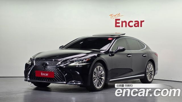 Lexus LS500h (V) 3.5 Platinum AWD