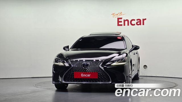 Lexus LS500h (V) 3.5 Platinum AWD 2018 — фото 3