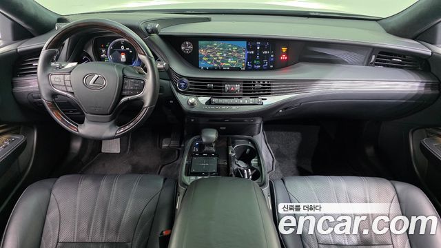 Lexus LS500h (V) 3.5 Platinum AWD 2018 — фото 7