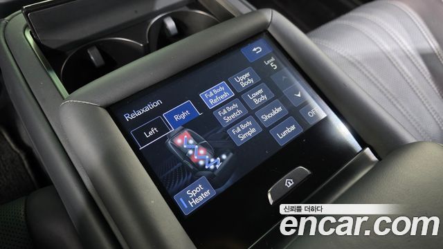 Lexus LS500h (V) 3.5 Platinum AWD 2018 — фото 17