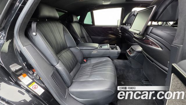 Lexus LS500h (V) 3.5 Platinum AWD 2018 — фото 19