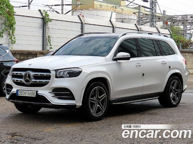 Mercedes-Benz GLS-Class (X167) GLS400d 4MATIC
