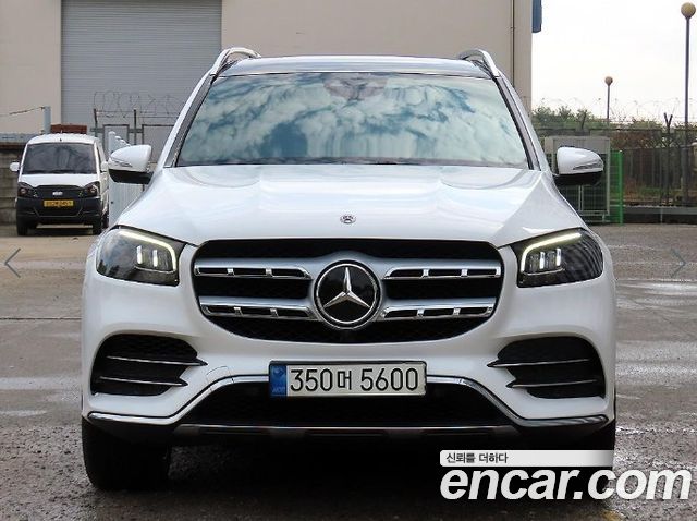 Mercedes-Benz GLS-Class (X167) GLS400d 4MATIC 2020 — фото 2