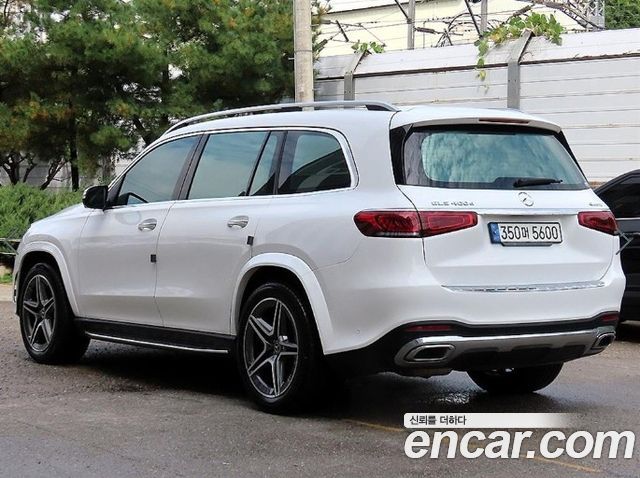 Mercedes-Benz GLS-Class (X167) GLS400d 4MATIC 2020 — фото 3