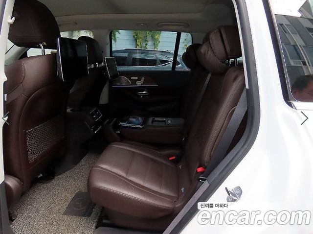 Mercedes-Benz GLS-Class (X167) GLS400d 4MATIC 2020 — фото 5
