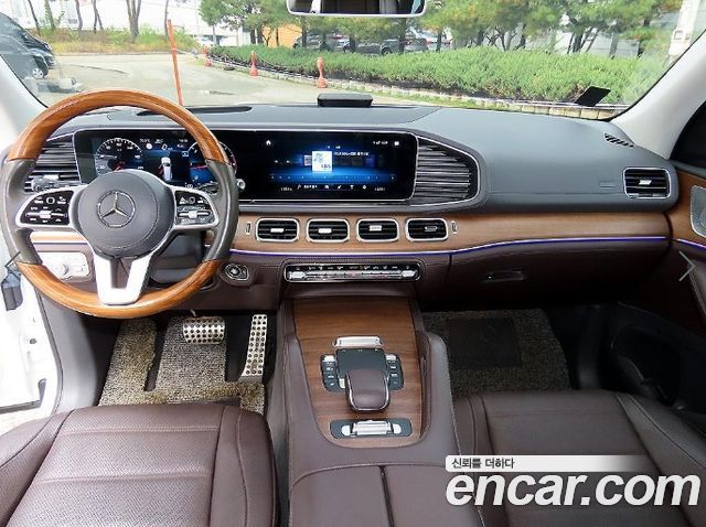 Mercedes-Benz GLS-Class (X167) GLS400d 4MATIC 2020 — фото 6