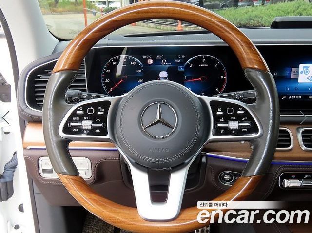 Mercedes-Benz GLS-Class (X167) GLS400d 4MATIC 2020 — фото 7