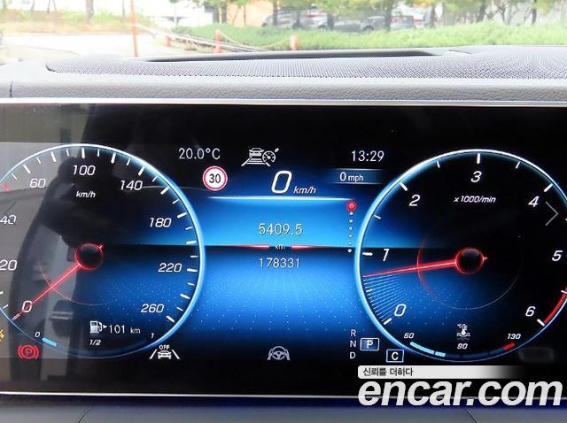Mercedes-Benz GLS-Class (X167) GLS400d 4MATIC 2020 — фото 8