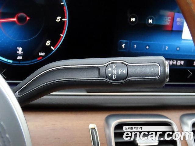 Mercedes-Benz GLS-Class (X167) GLS400d 4MATIC 2020 — фото 10