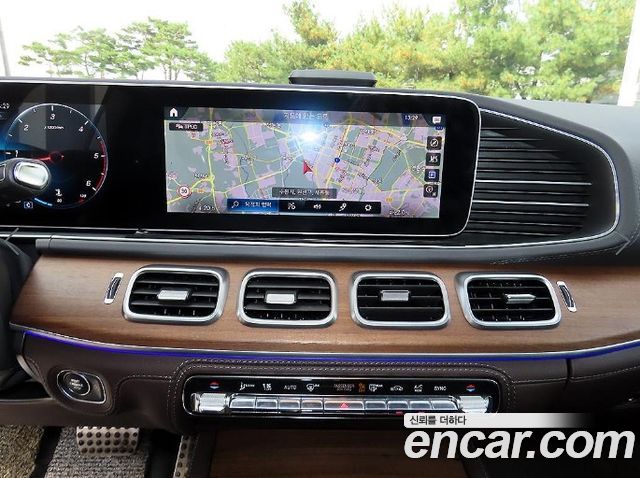 Mercedes-Benz GLS-Class (X167) GLS400d 4MATIC 2020 — фото 15