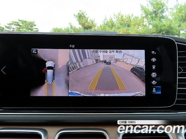Mercedes-Benz GLS-Class (X167) GLS400d 4MATIC 2020 — фото 16