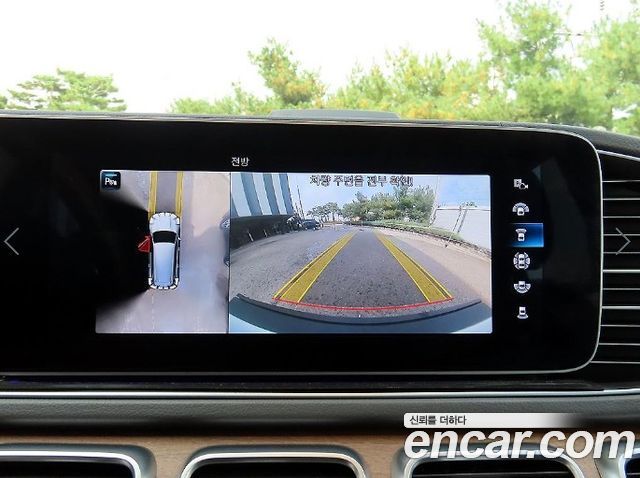 Mercedes-Benz GLS-Class (X167) GLS400d 4MATIC 2020 — фото 17