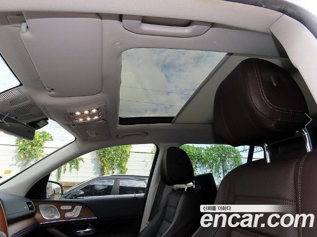 Mercedes-Benz GLS-Class (X167) GLS400d 4MATIC 2020 — фото 19