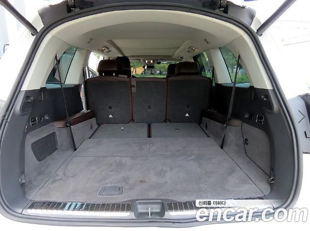 Mercedes-Benz GLS-Class (X167) GLS400d 4MATIC 2020 — фото 20