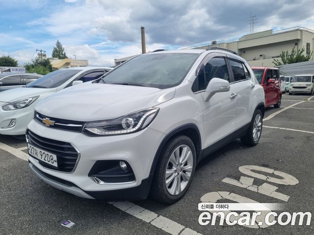 Chevrolet Trax 1.4 LT Core