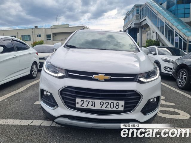 Chevrolet Trax 1.4 LT Core 2018 — фото 2