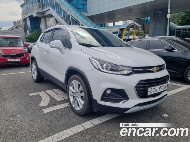 Chevrolet Trax 1.4 LT Core 2018 — фото 3