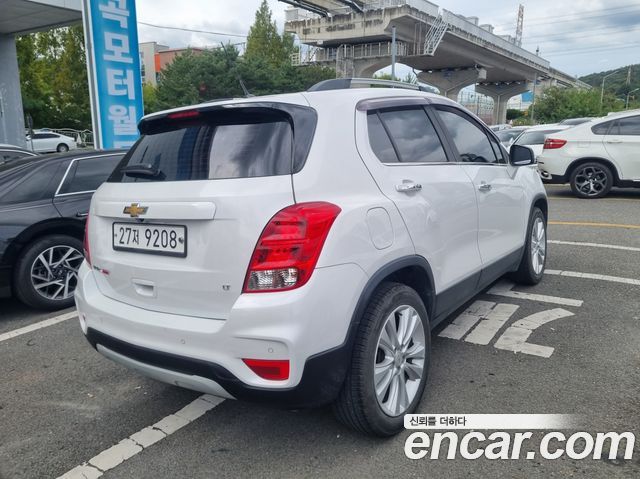 Chevrolet Trax 1.4 LT Core 2018 — фото 4