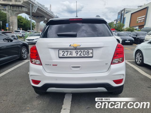 Chevrolet Trax 1.4 LT Core 2018 — фото 5