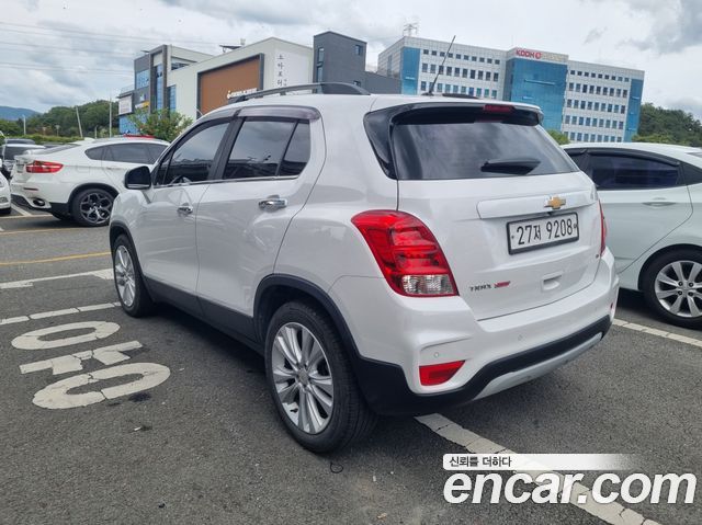 Chevrolet Trax 1.4 LT Core 2018 — фото 6