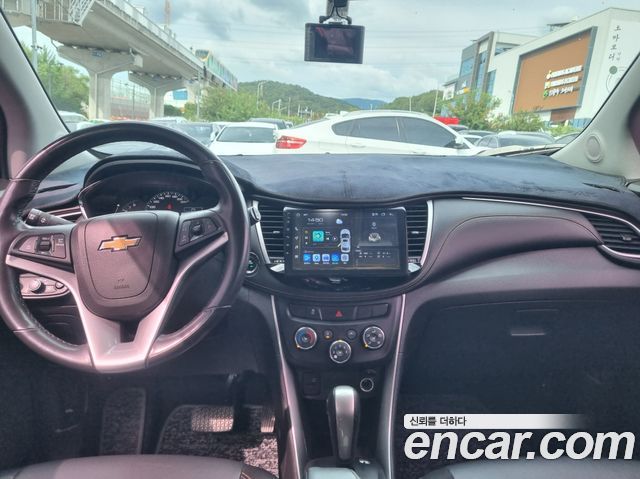 Chevrolet Trax 1.4 LT Core 2018 — фото 9
