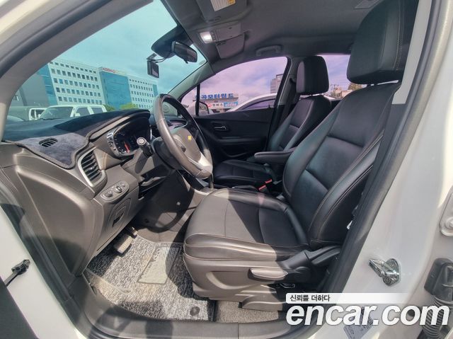 Chevrolet Trax 1.4 LT Core 2018 — фото 15