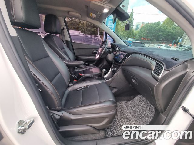Chevrolet Trax 1.4 LT Core 2018 — фото 16