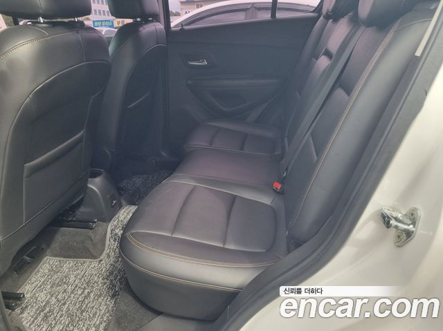 Chevrolet Trax 1.4 LT Core 2018 — фото 17