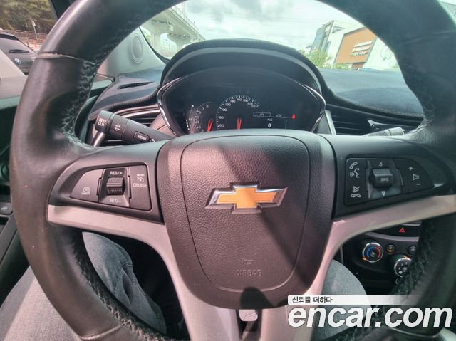 Chevrolet Trax 1.4 LT Core 2018 — фото 19