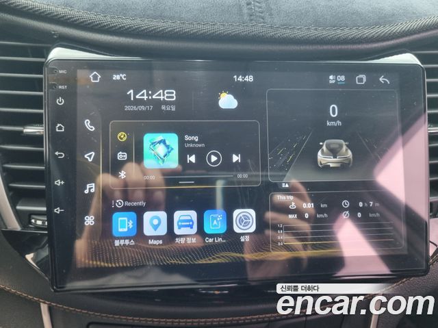 Chevrolet Trax 1.4 LT Core 2018 — фото 21