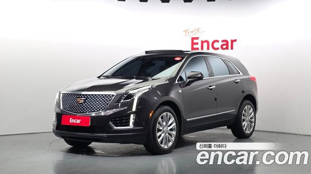 Cadillac XT5 3.6 Platinum