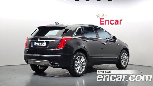 Cadillac XT5 3.6 Platinum 2017 — фото 2