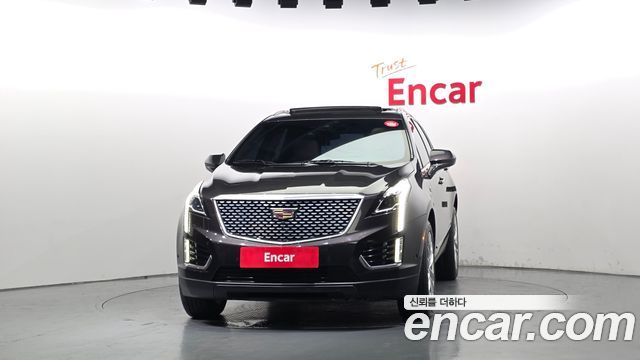 Cadillac XT5 3.6 Platinum 2017 — фото 3
