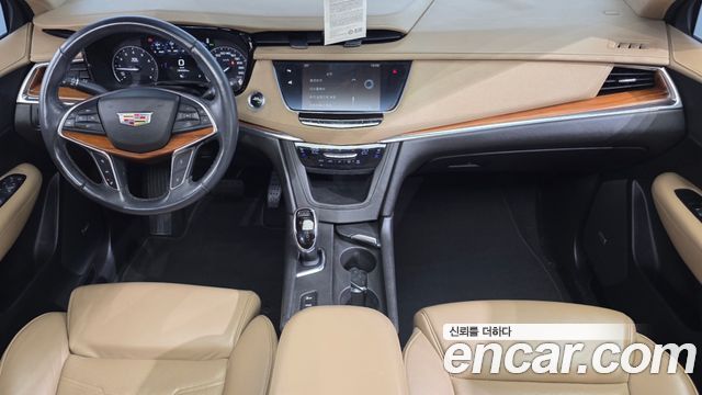 Cadillac XT5 3.6 Platinum 2017 — фото 7