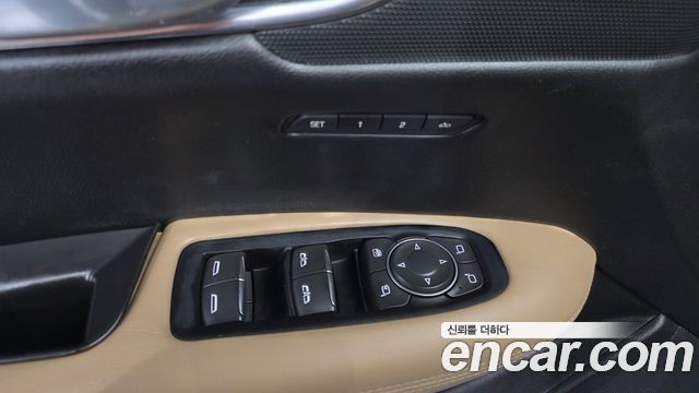 Cadillac XT5 3.6 Platinum 2017 — фото 14