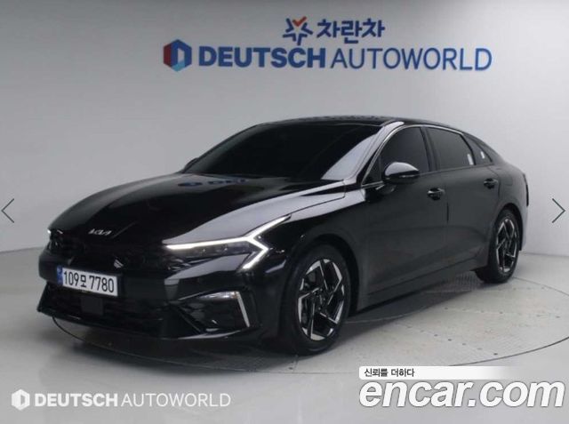 Kia K5 (III) 2.0 Prestige 2024 — фото 1