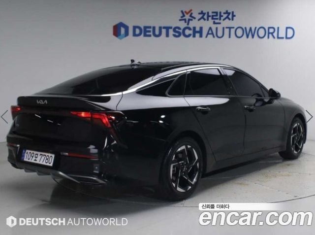 Kia K5 (III) 2.0 Prestige 2024 — фото 2