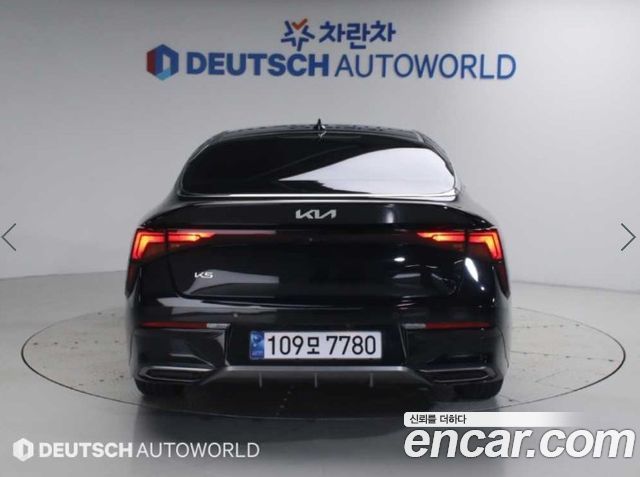 Kia K5 (III) 2.0 Prestige 2024 — фото 4