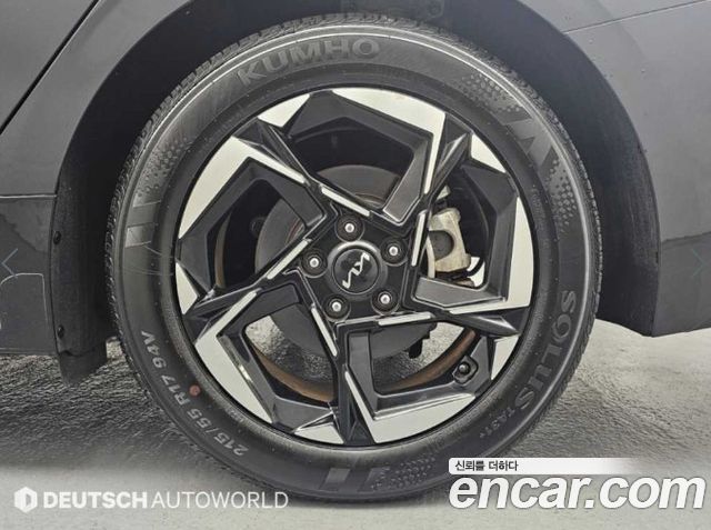 Kia K5 (III) 2.0 Prestige 2024 — фото 5