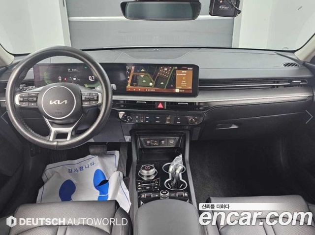 Kia K5 (III) 2.0 Prestige 2024 — фото 7