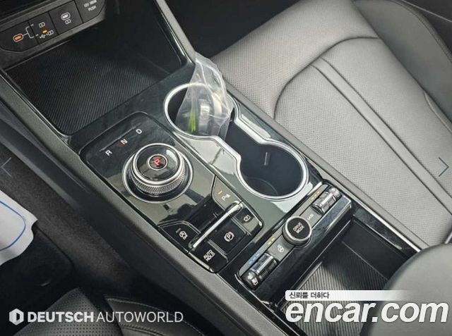 Kia K5 (III) 2.0 Prestige 2024 — фото 9