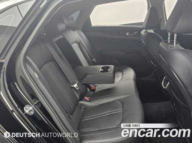 Kia K5 (III) 2.0 Prestige 2024 — фото 16
