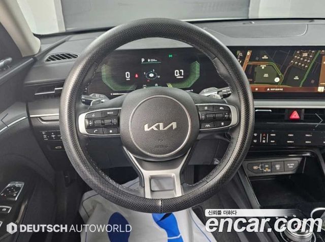 Kia K5 (III) 2.0 Prestige 2024 — фото 17
