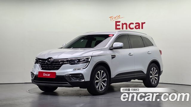 Renault Korea QM6 2.0 LPe RE 2WD 2020 — фото 1