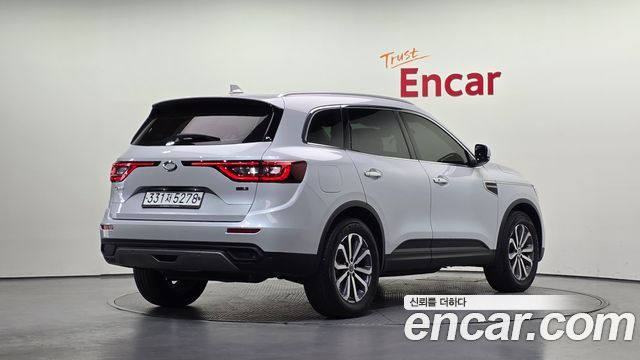 Renault Korea QM6 2.0 LPe RE 2WD 2020 — фото 2