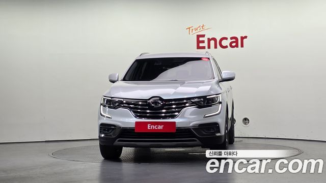 Renault Korea QM6 2.0 LPe RE 2WD 2020 — фото 3