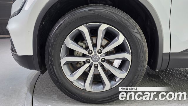 Renault Korea QM6 2.0 LPe RE 2WD 2020 — фото 5